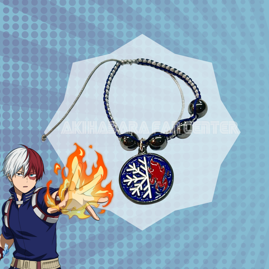 Pulsera Tejida Shoto