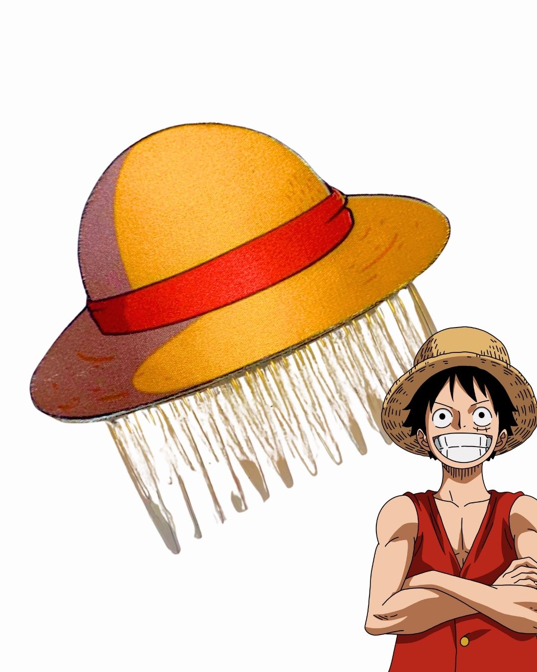 PEINETA LUFFY
