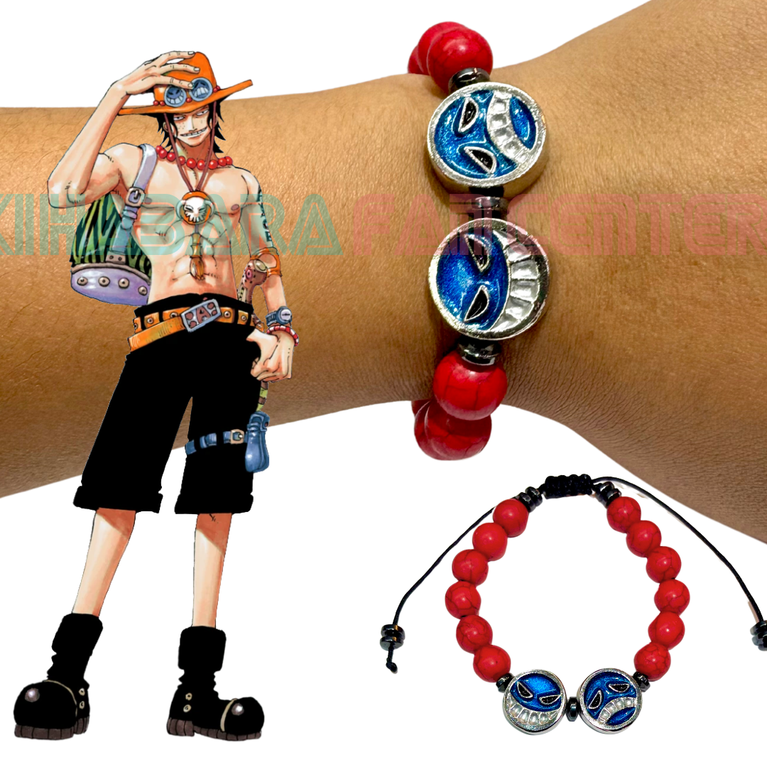 Pulsera inspirada en Ace