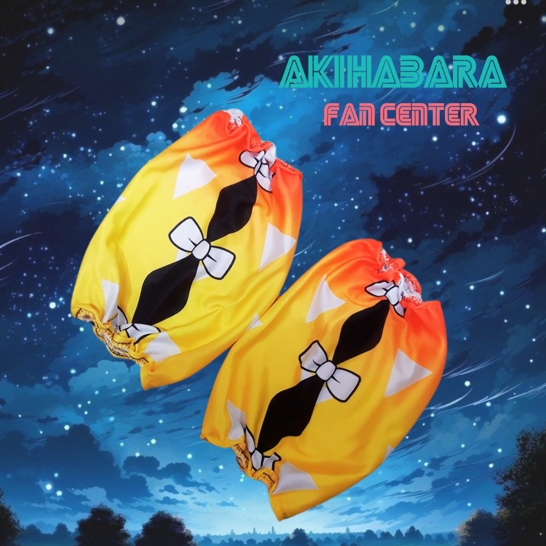 Calentadores para cosplay