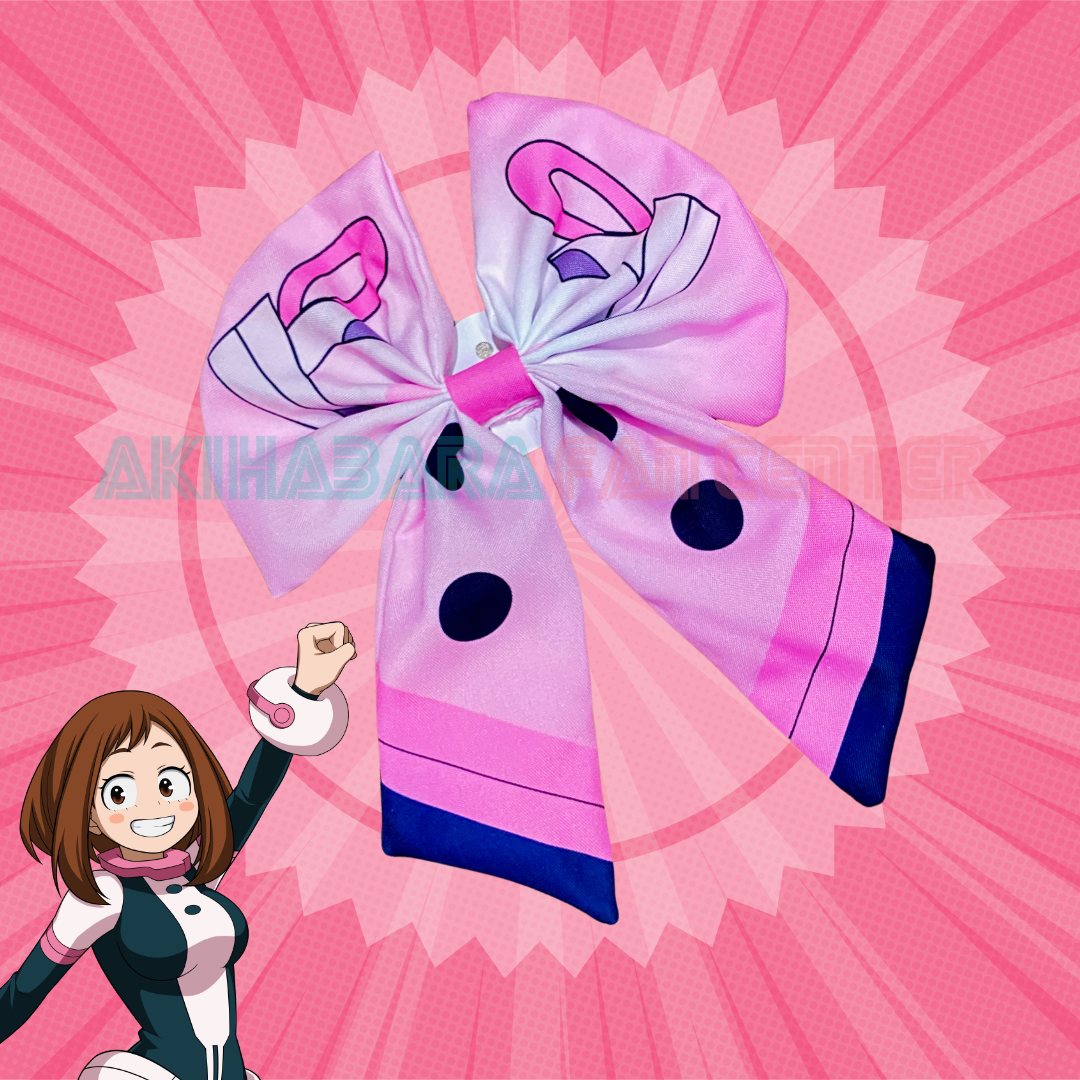 MOÑO INSPIRADO EN OCHAKO