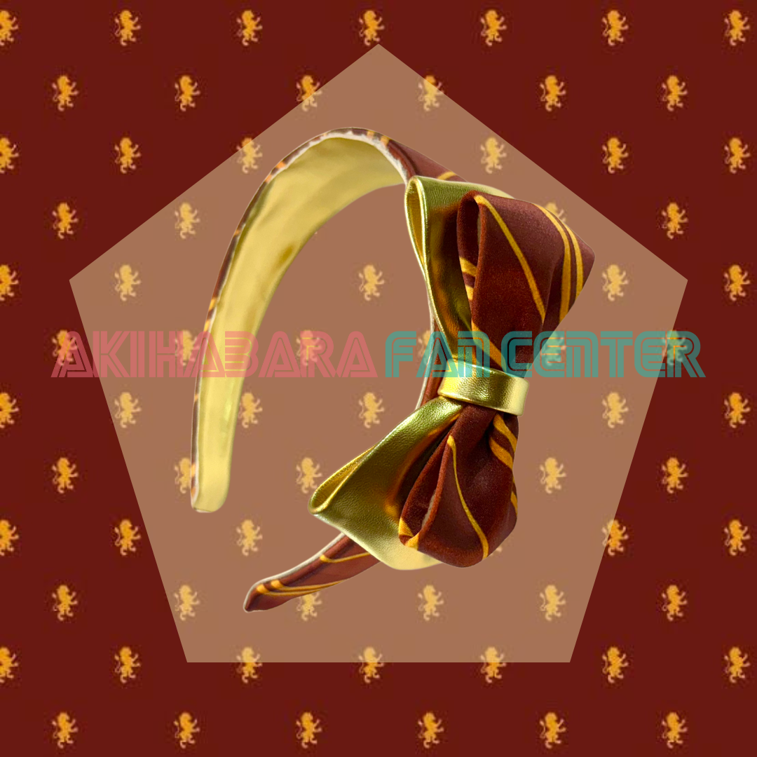 Diadema Inspirada en Gryffindor