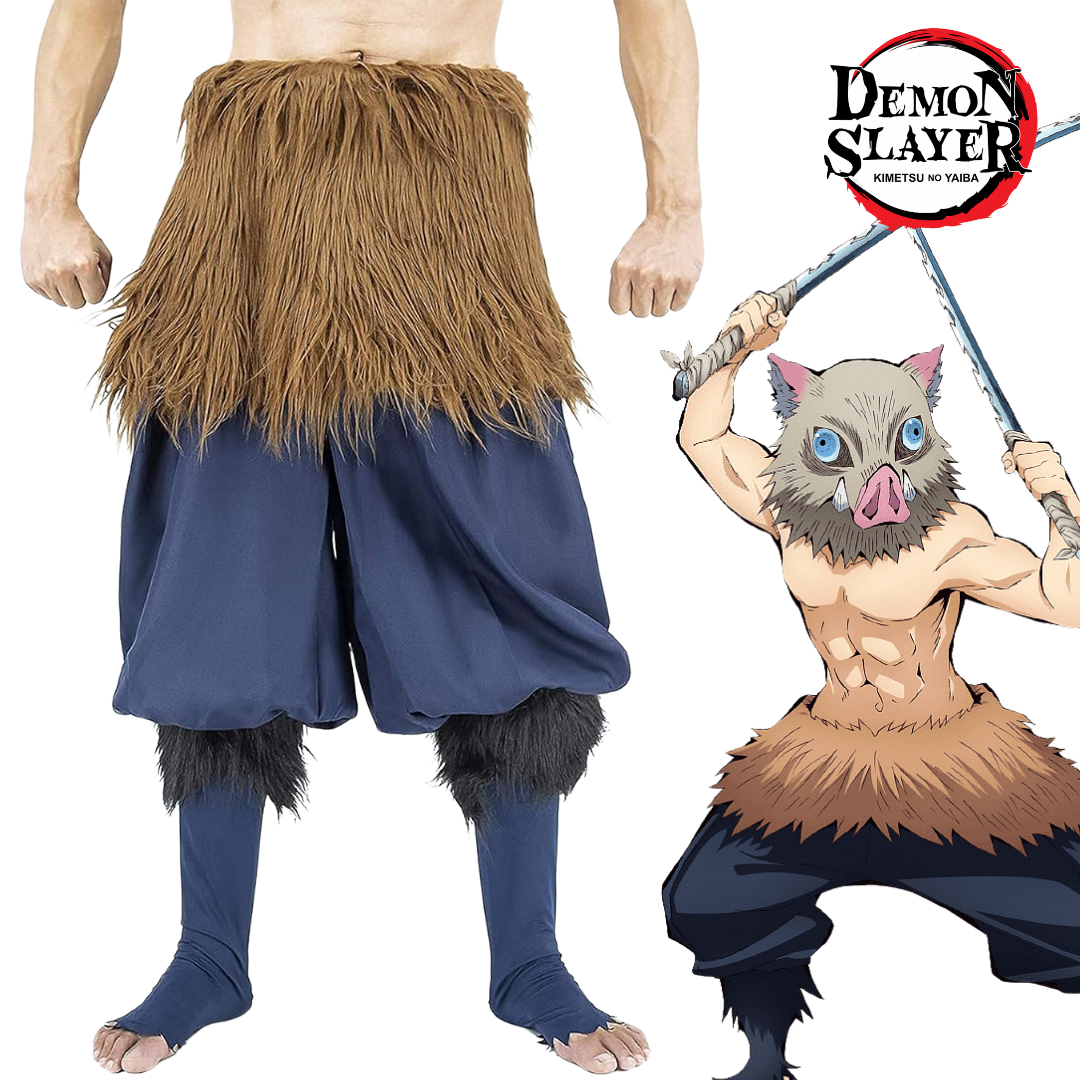 Cosplay inosuke