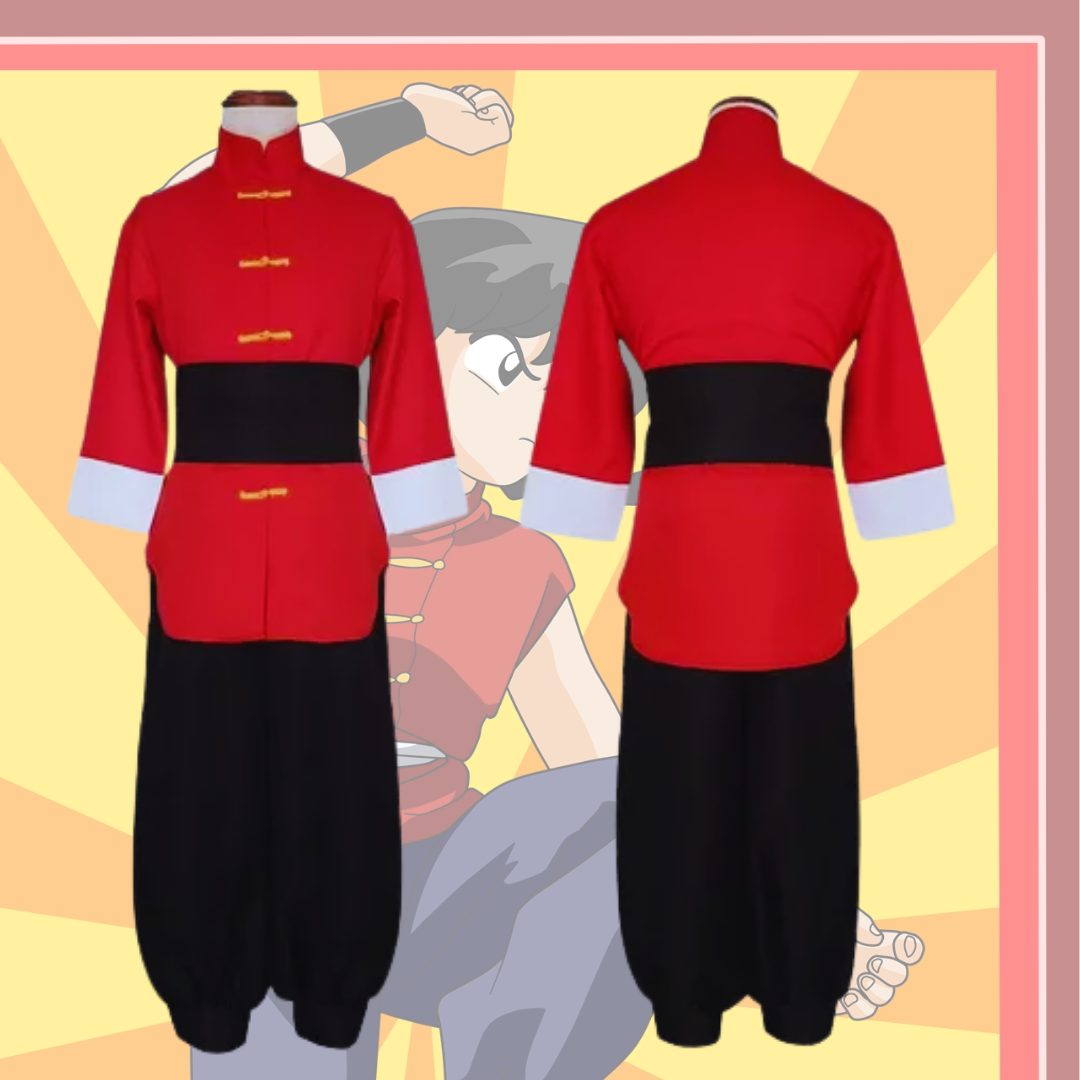 Cosplay ranma