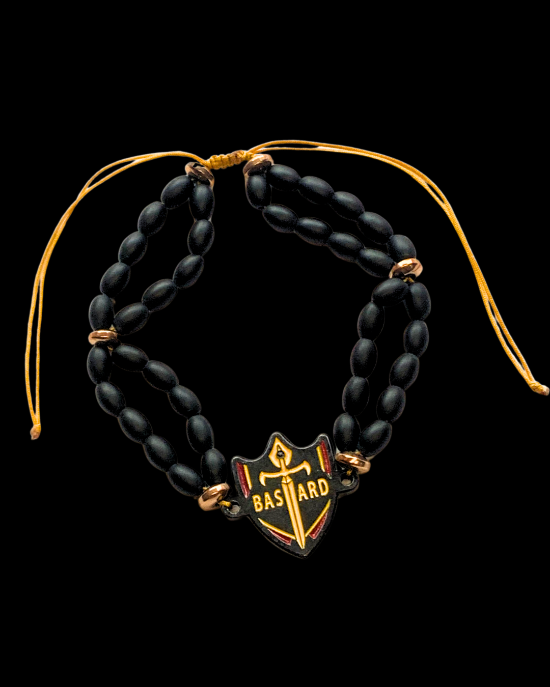 Pulsera arroz Bastard