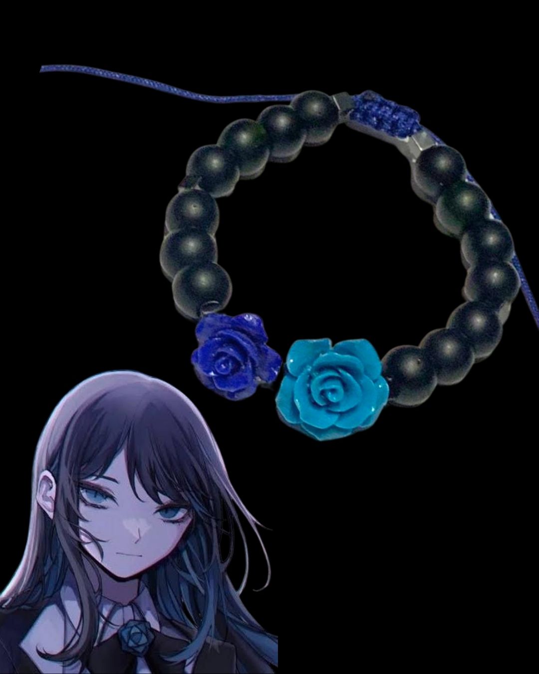 Pulsera bola ado