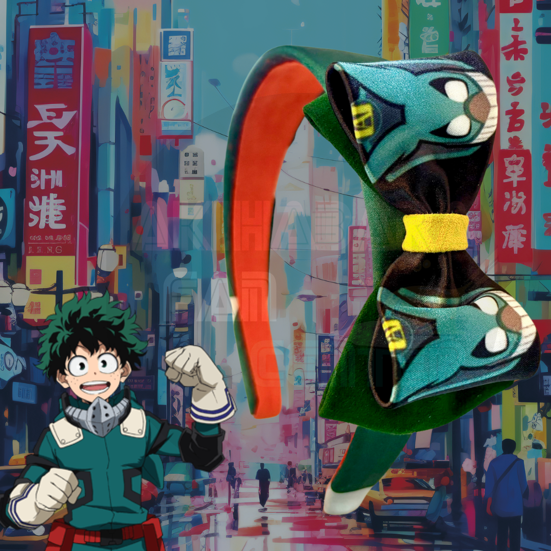 Diadema Deku