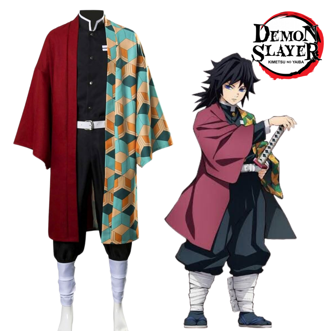 Cosplay Tomioka