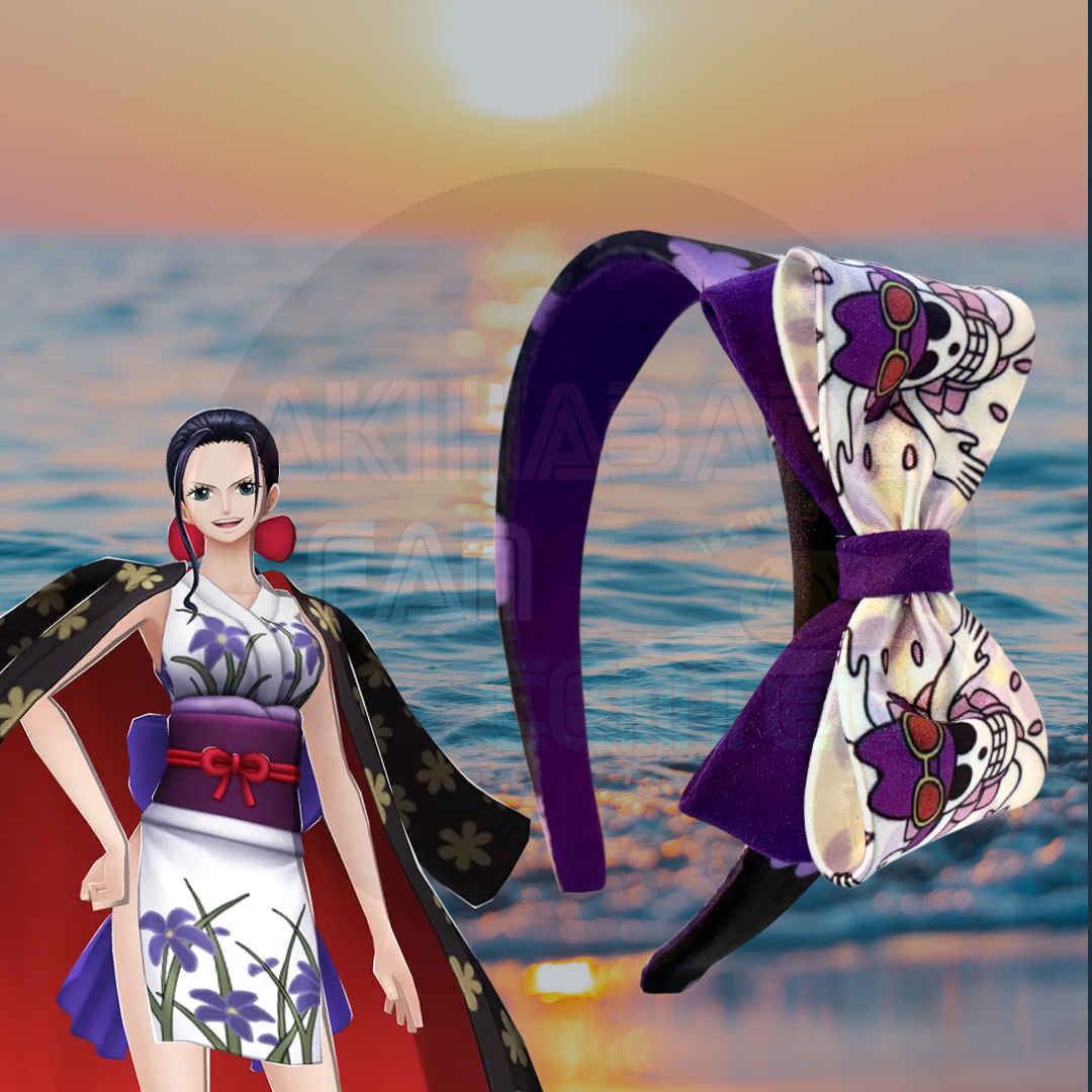 Diadema Nico Robin