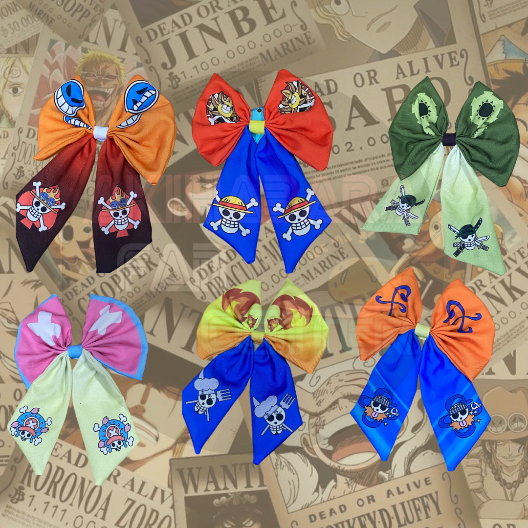 KIT MOÑOS ONE PIECE