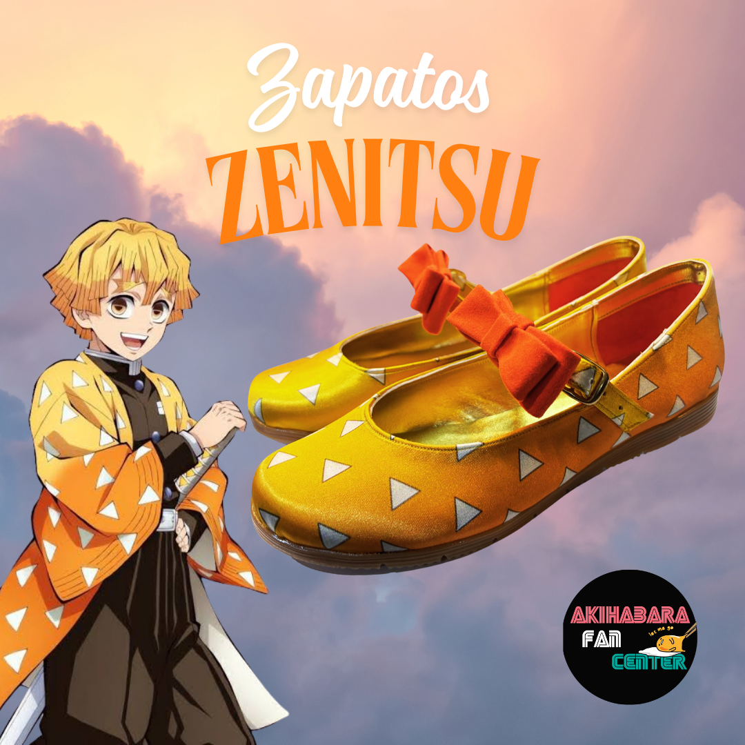 Zapatos zenitsu