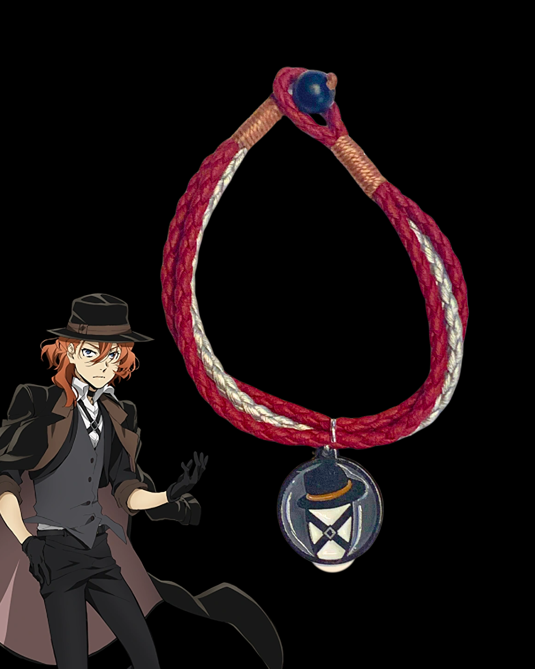 pulsera piel Chuya