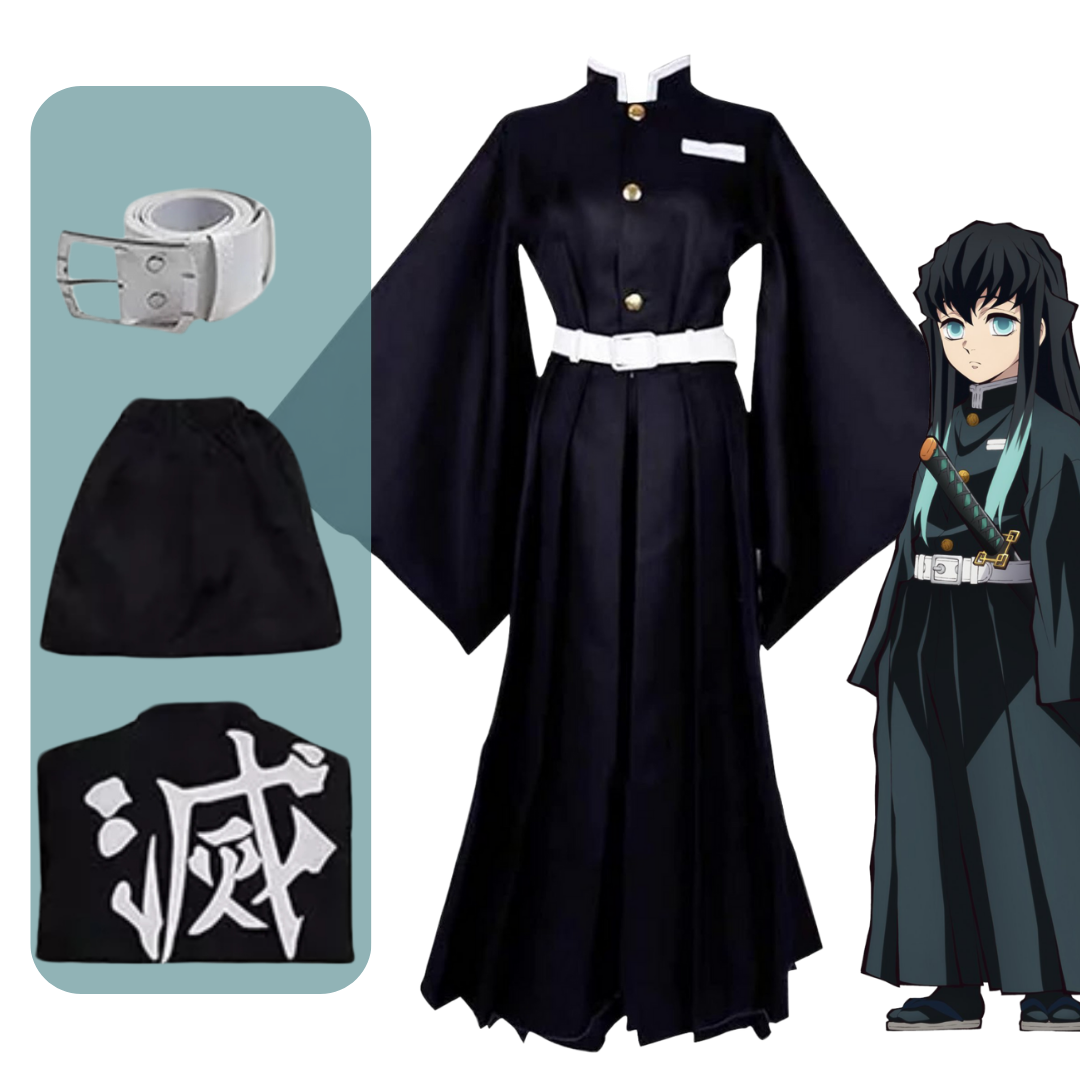 Cosplay Tokito