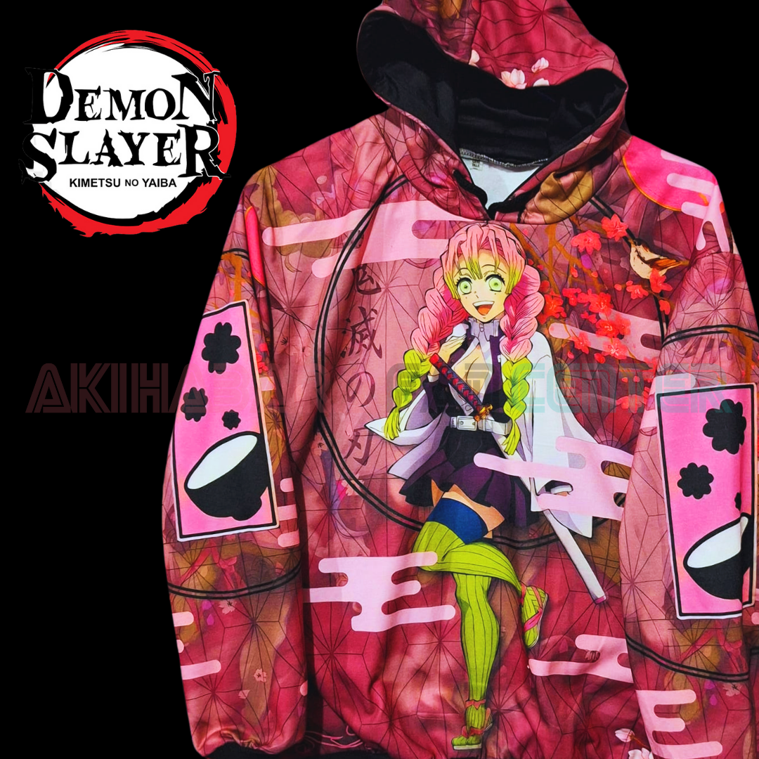 Sudadera Mitsuri