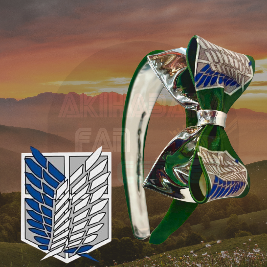 Diadema attack on titan