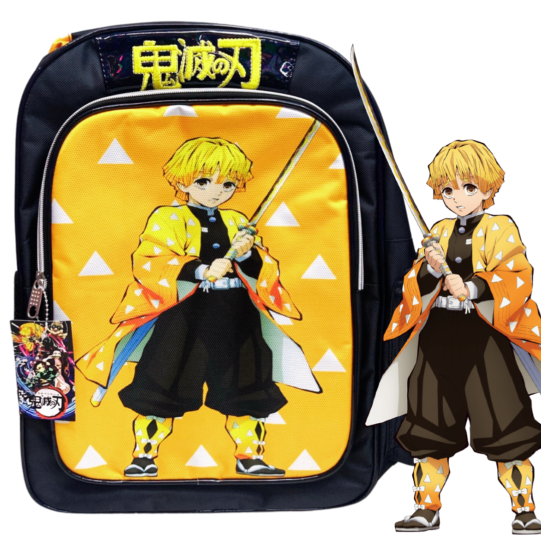 Mochila zenitsu
