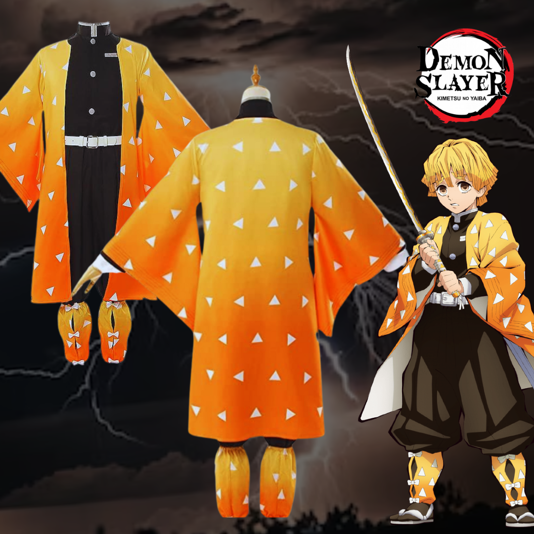 Cosplay zenitsu