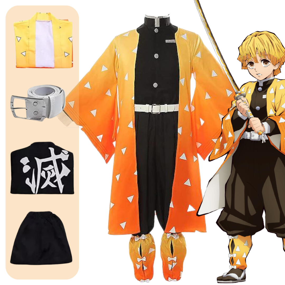 Cosplay zenitsu