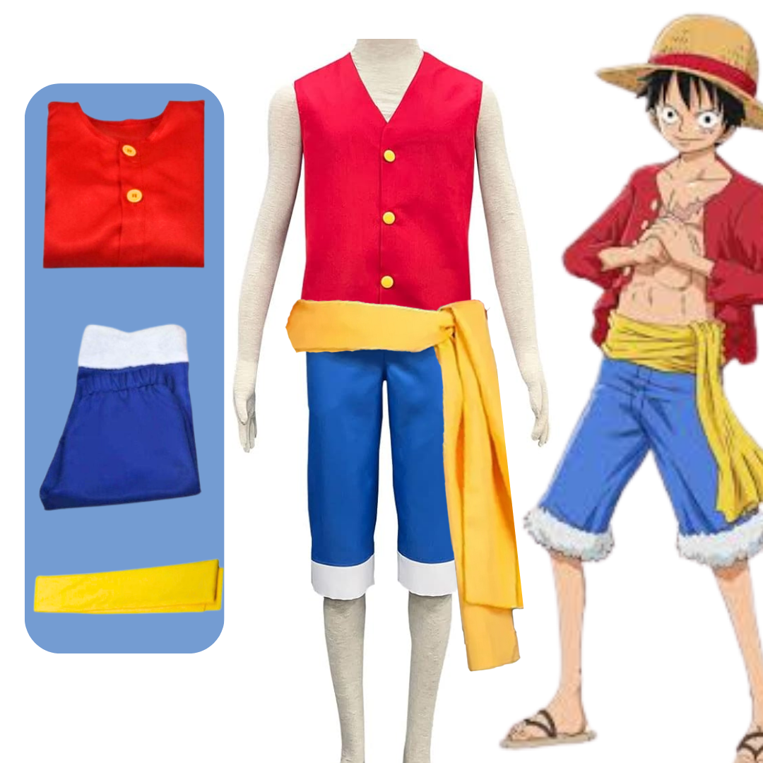 COSPLAY LUFFY