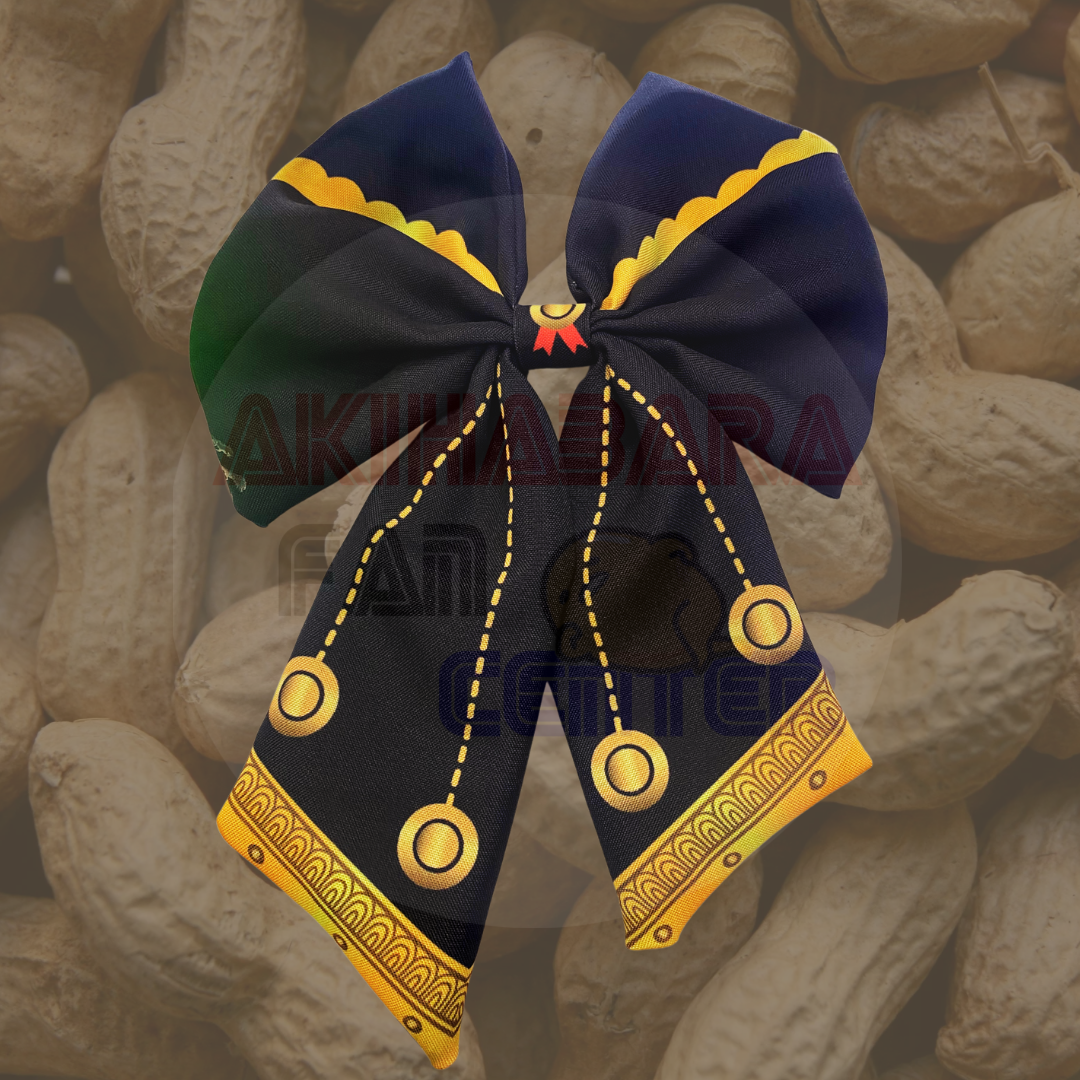 Moño Inspirado en Anya