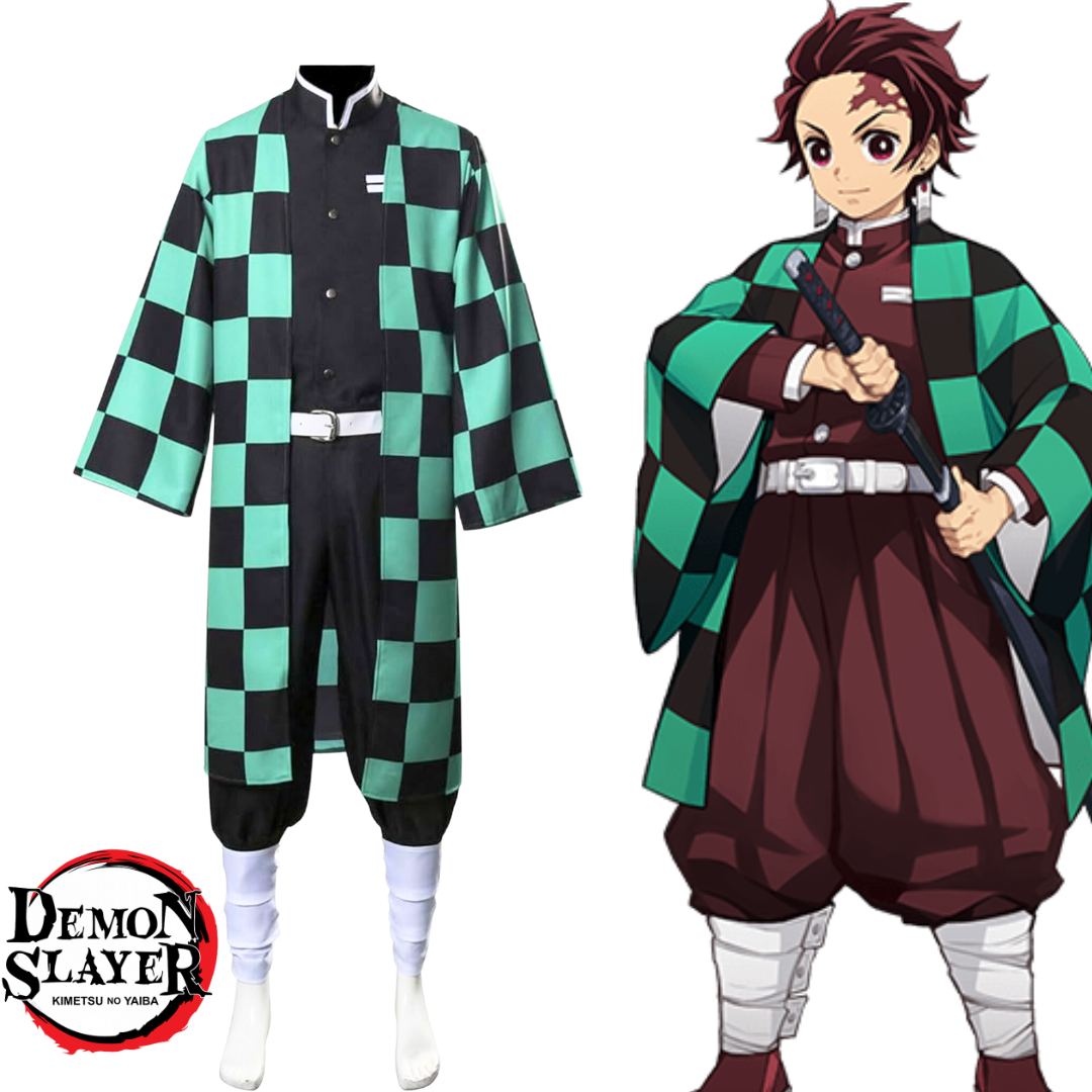 Cosplay tanjiro