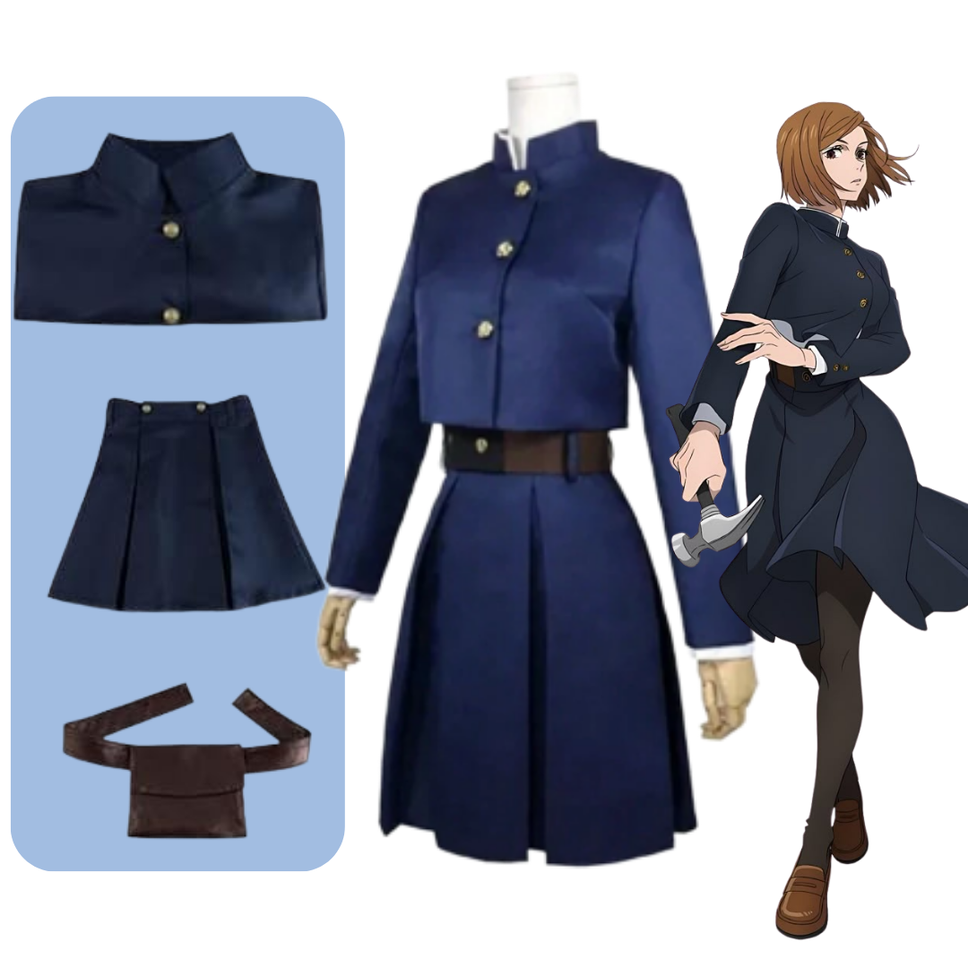 cosplay nobara