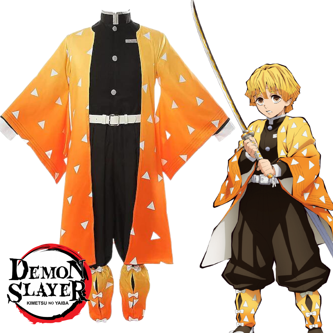 Cosplay zenitsu
