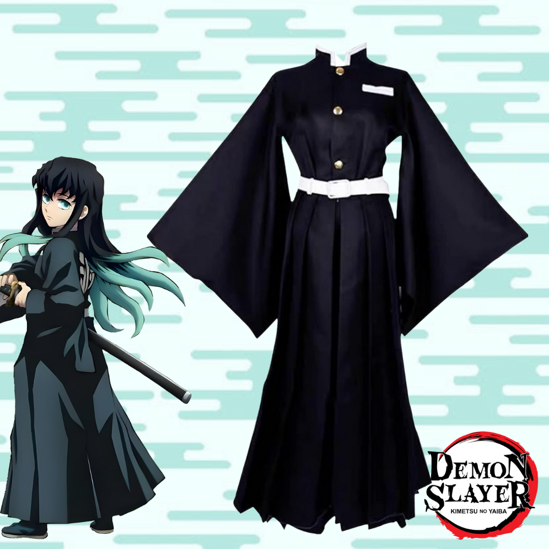 Cosplay Tokito