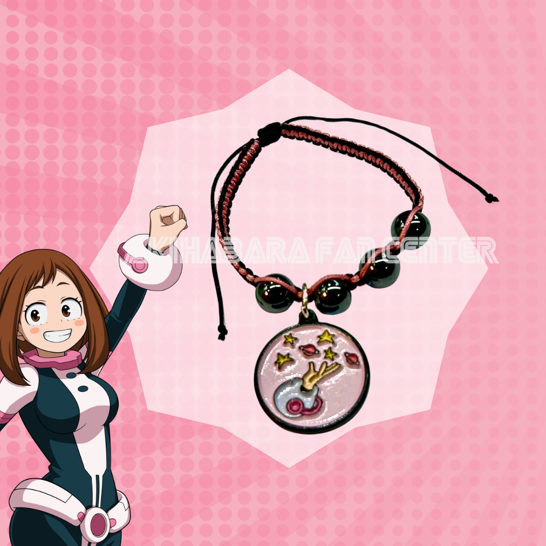 Pulsera Tejida Ochako