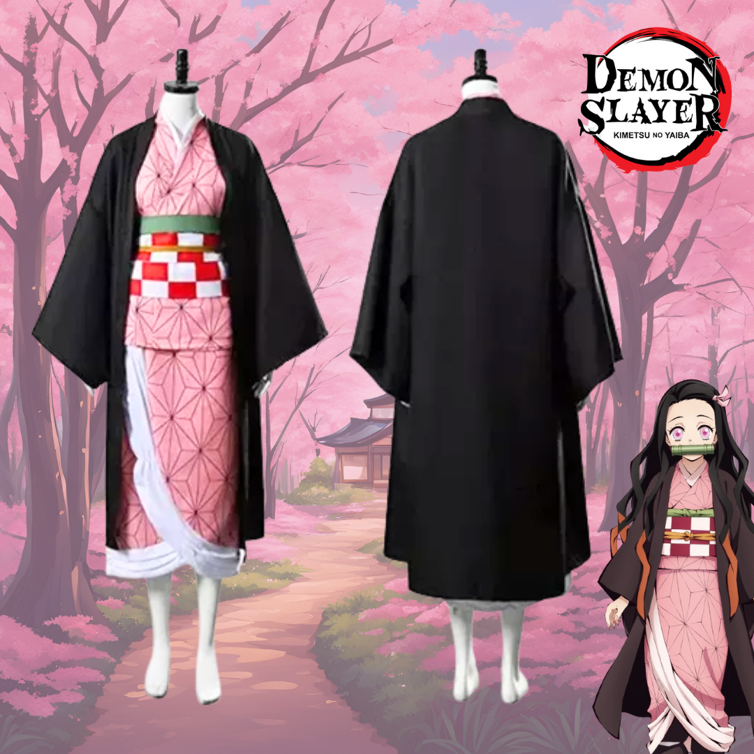 Cosplay Nezuko