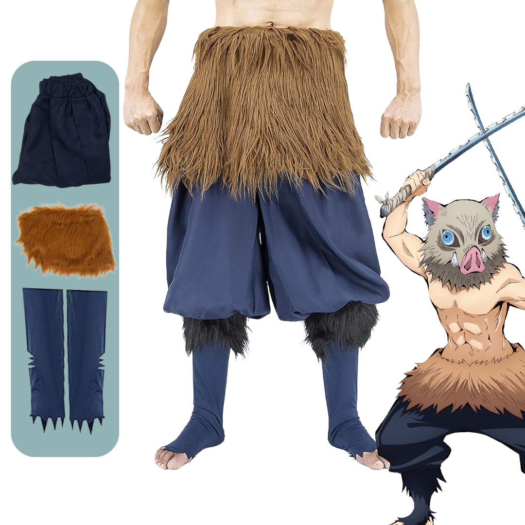 Cosplay inosuke