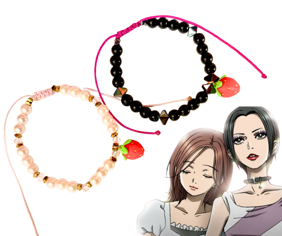 pulseras nanas