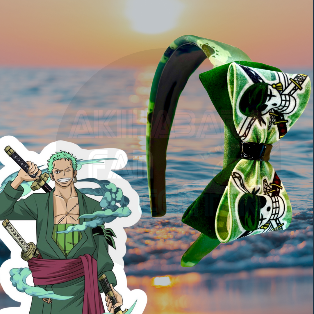Diadema Zoro rorona