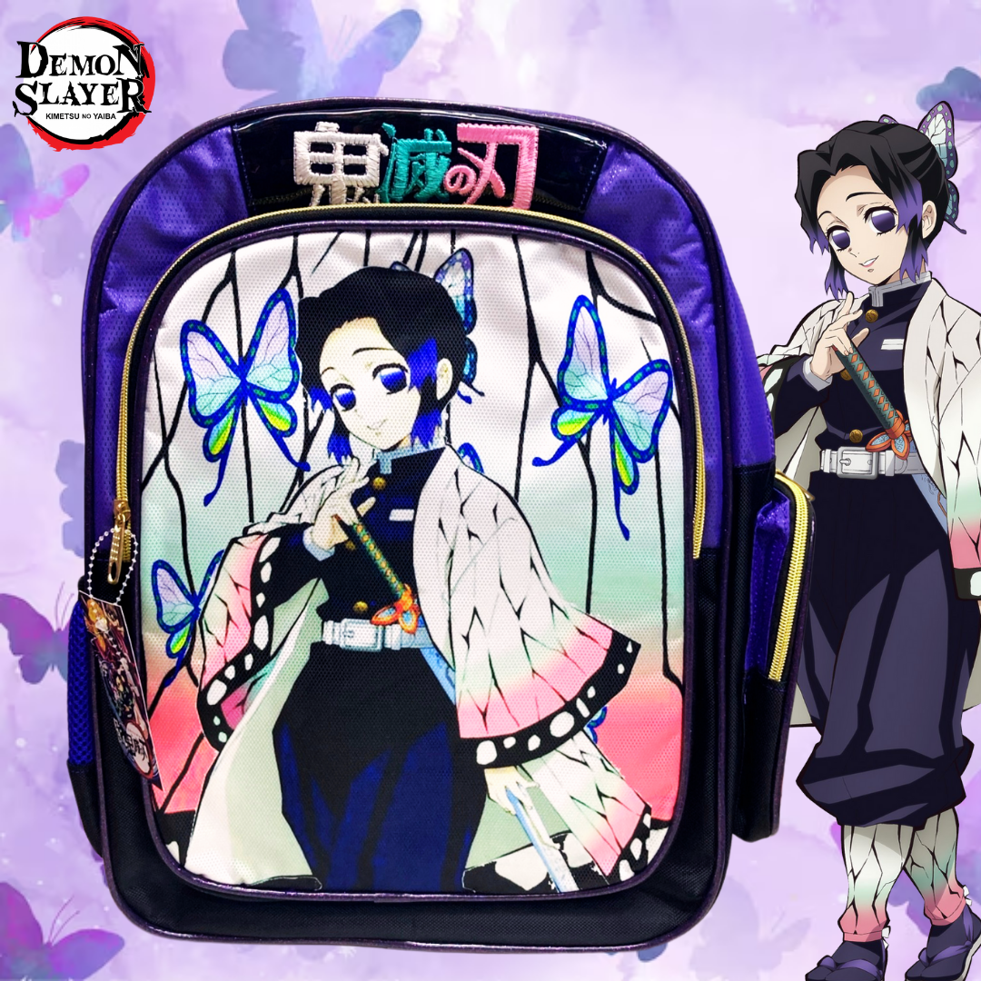 Mochila shinobu