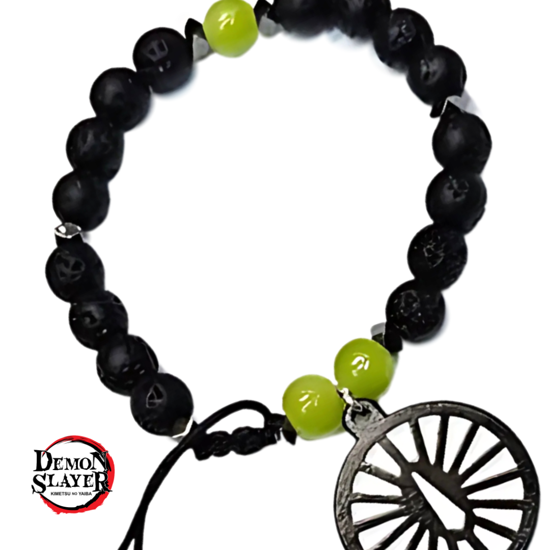 Pulsera volcanica Tanjiro