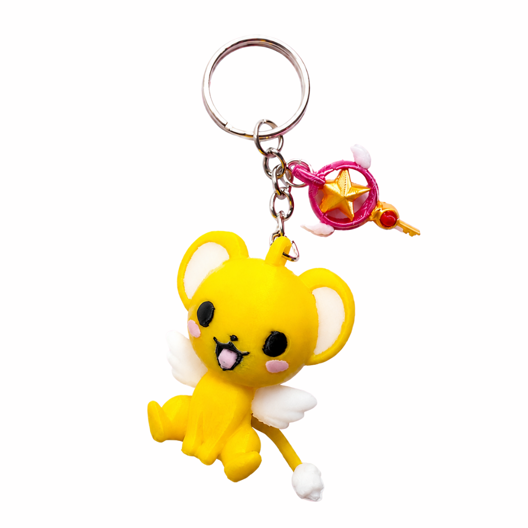 Llavero kero