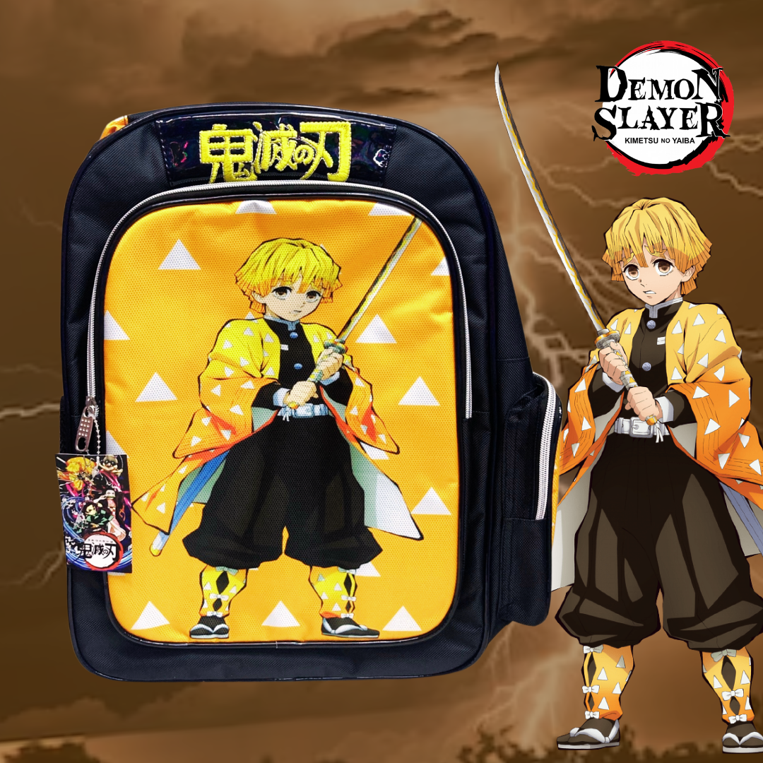 Mochila zenitsu