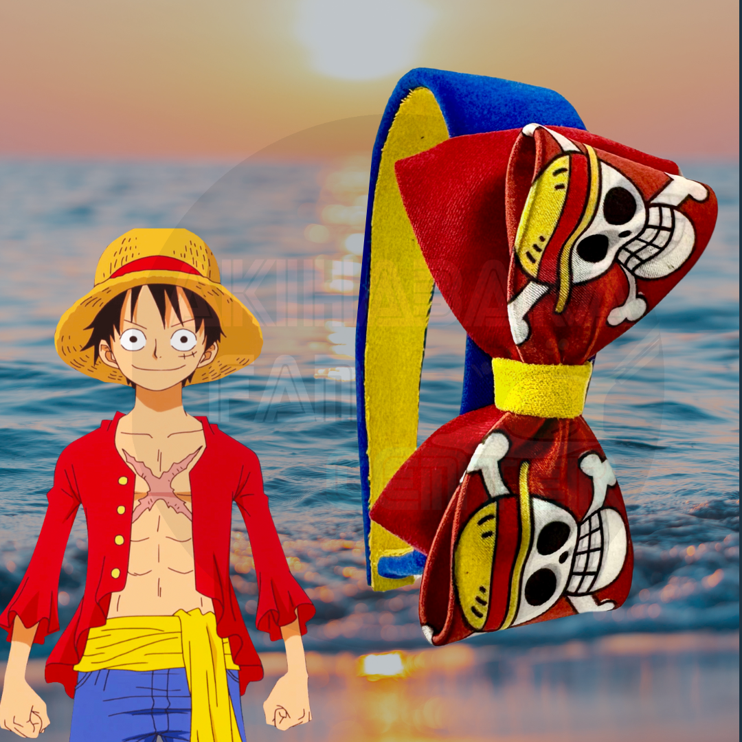 Diadema Luffy
