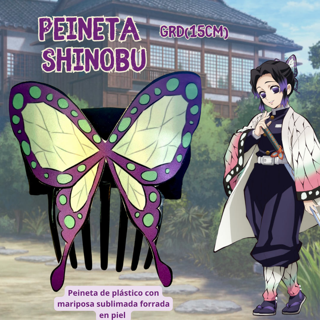 Mariposa Shinobu