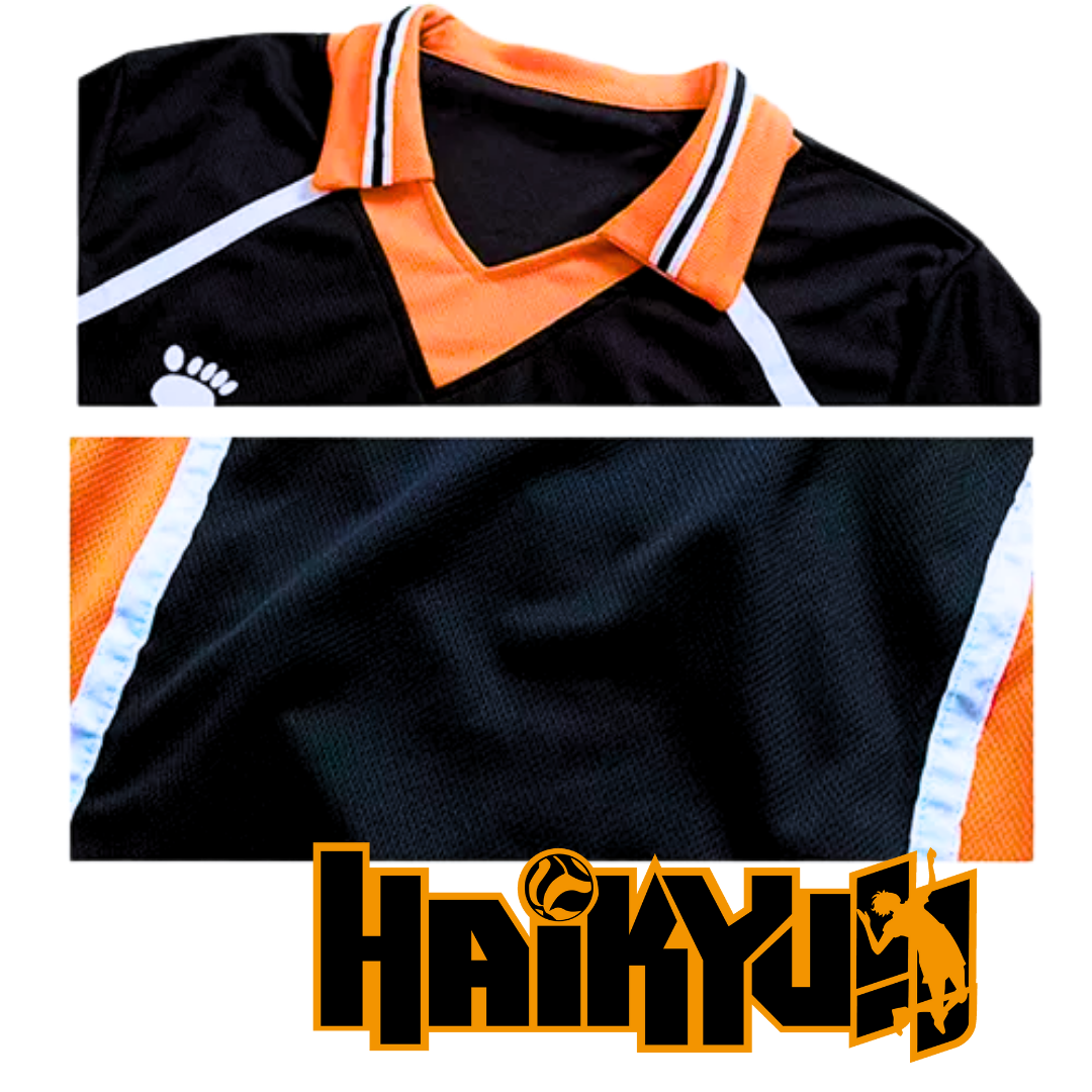 Cosplay Shoyo Hinata