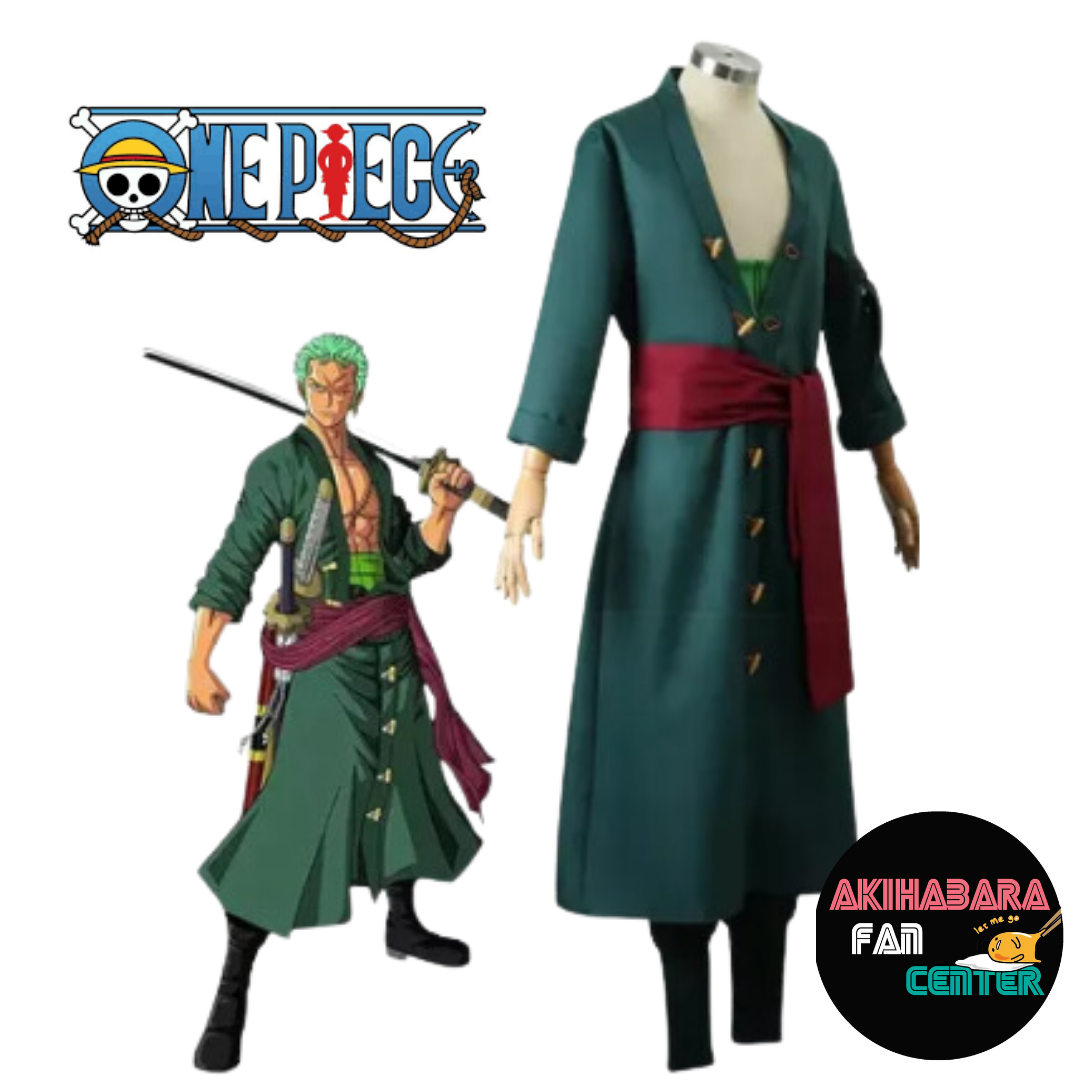 COSPLAY ZORO RORONA