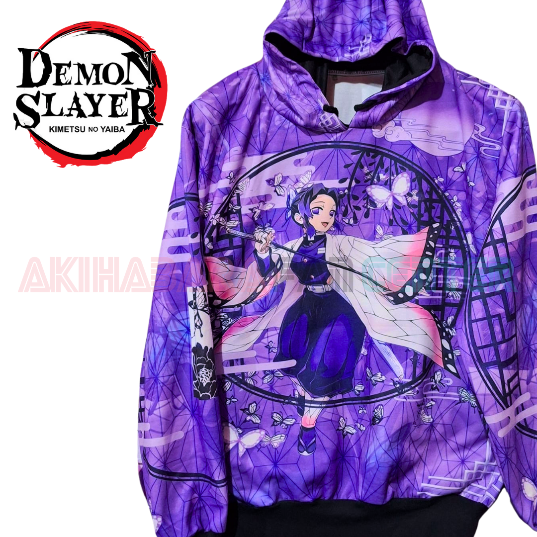 Sudadera Shinobu
