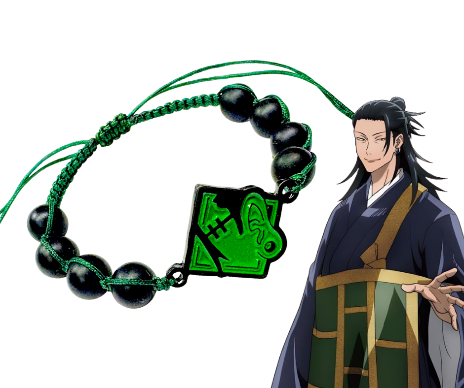 Pulsera Tejida Geto
