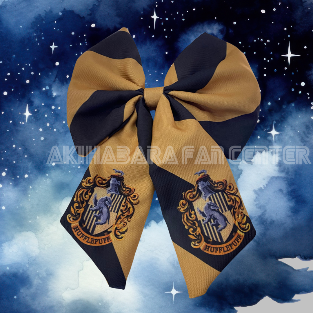 Moño Harry Amarillo