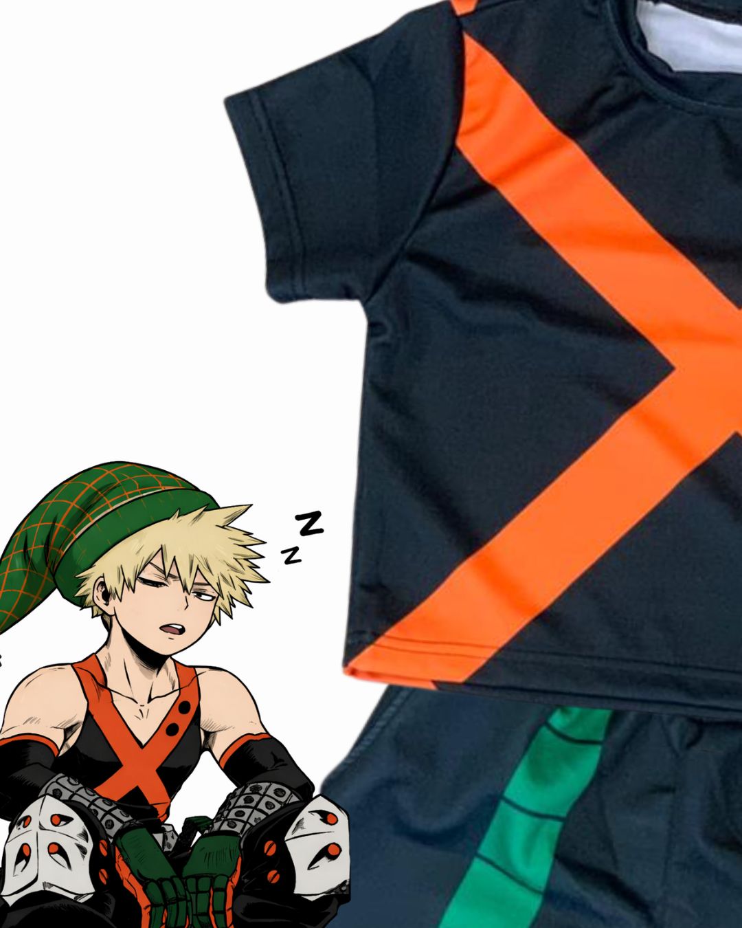 Pijama Bakugo