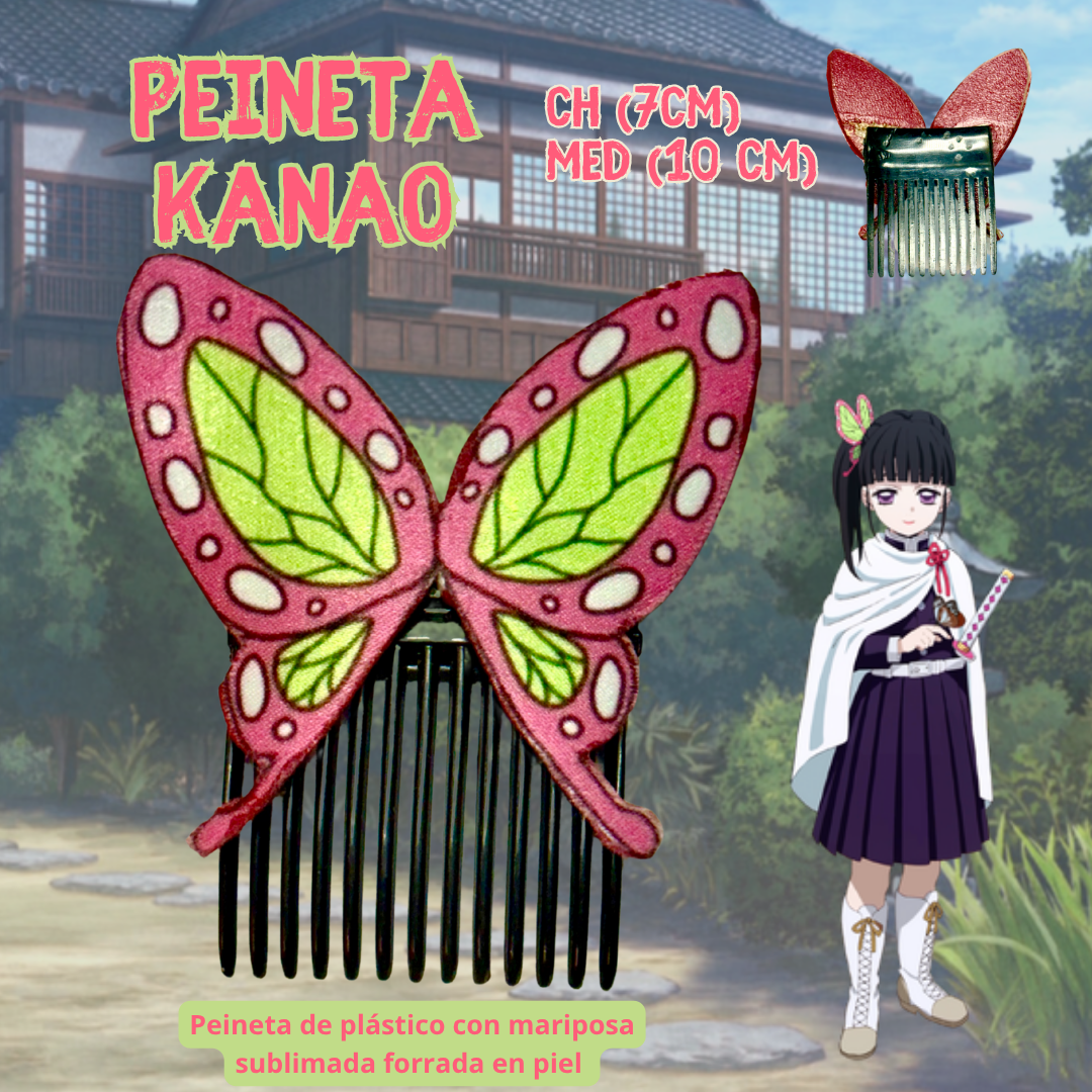 Mariposa Kanao