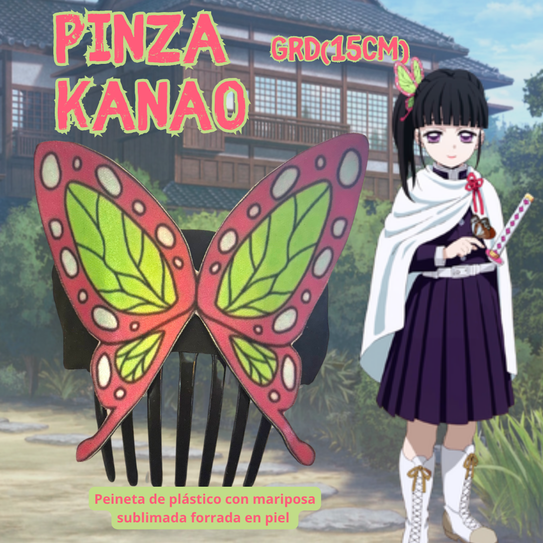 Mariposa Kanao