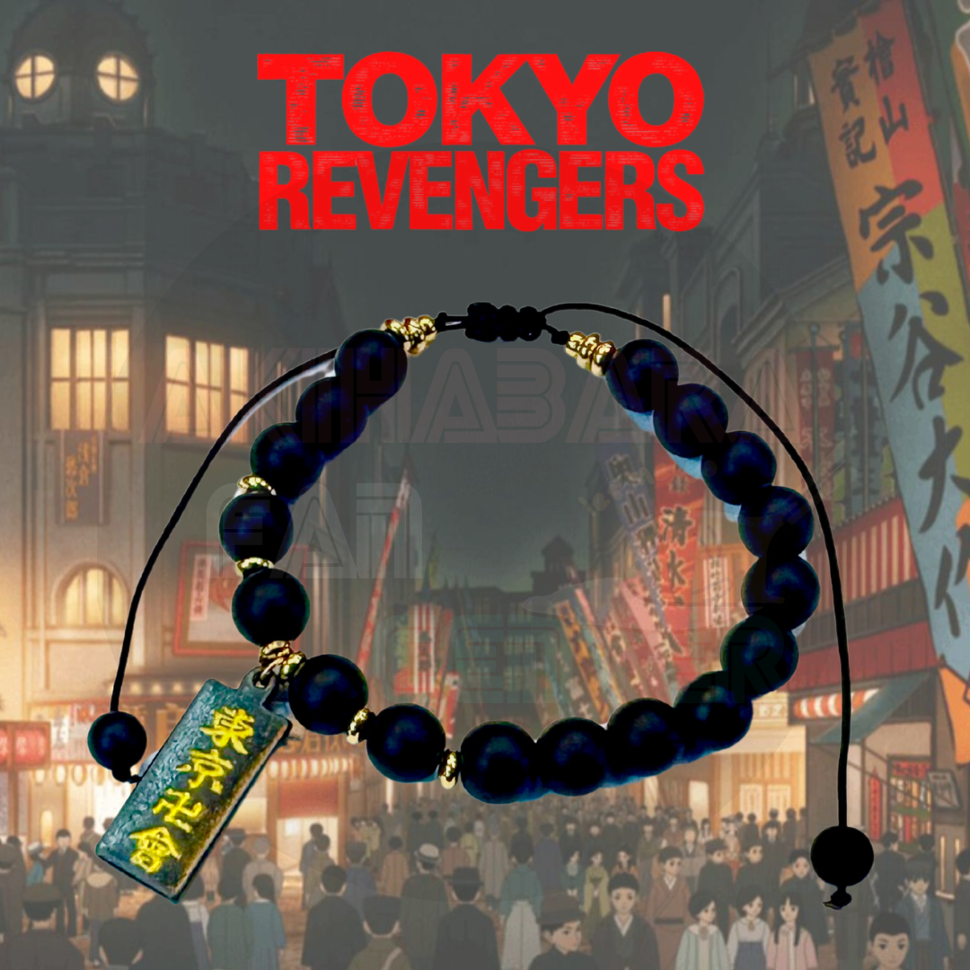 PULSERAS DE TOKYO REVENGERS