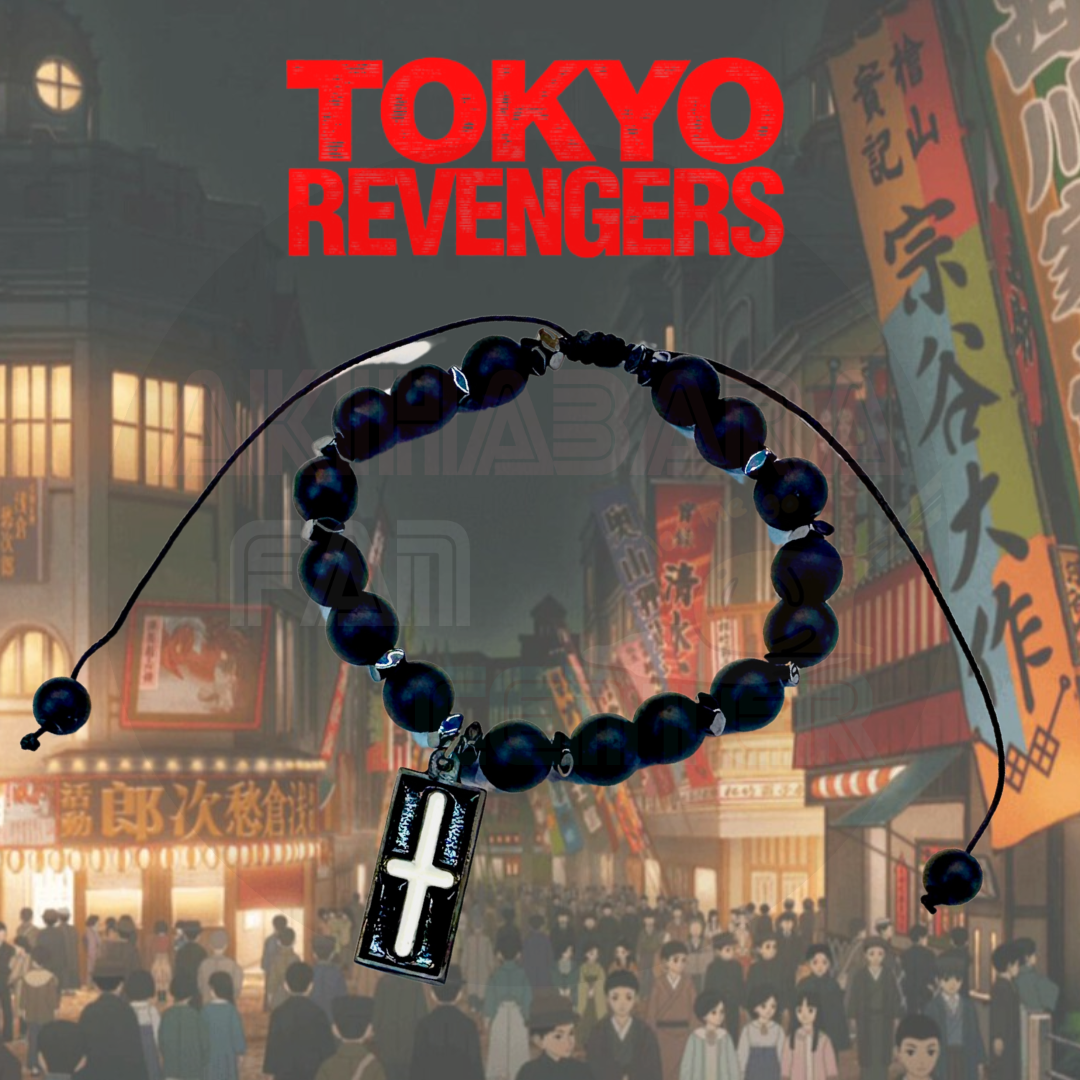 PULSERAS DE TOKYO REVENGERS