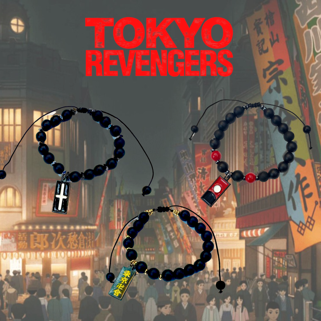 PULSERAS DE TOKYO REVENGERS